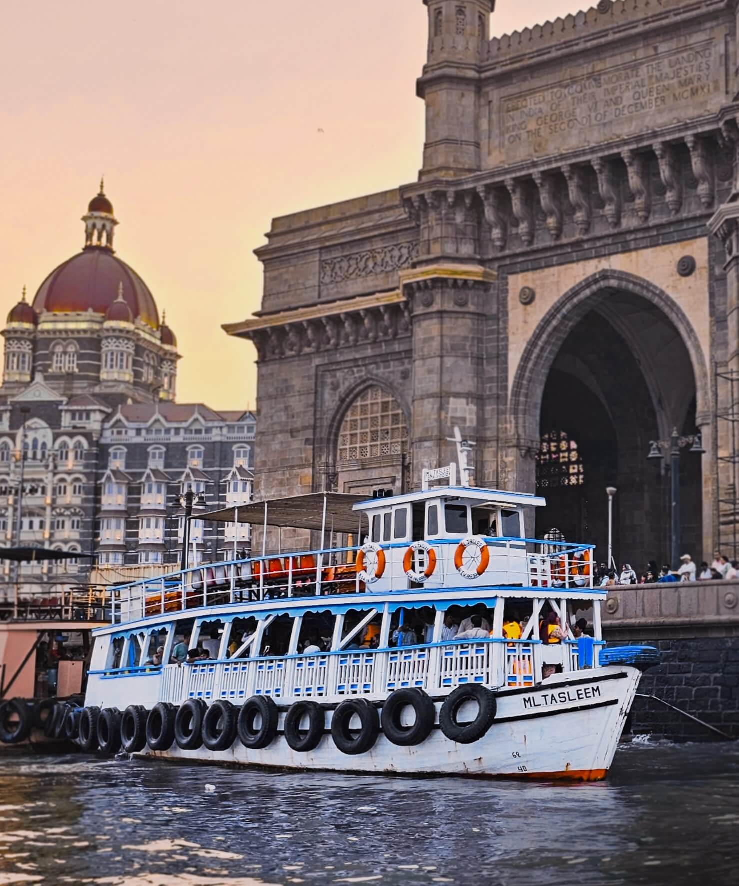 AL KAMAR Launch Fleet